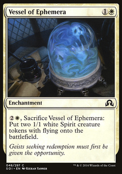 Vessel of Ephemera